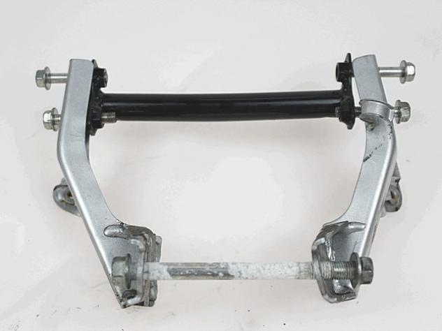 SUPPORTO MOTORE HONDA CBR 125 R JC50 2007 - 2017 50119KTYH50 ENGINE BRACKET ATTACCO LATERALE PIEGATO