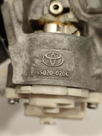 BLOCCHETTO ACCENSIONE TOYOTA Auris Serie (E150) 45020-0204 N0502638/639 (0712) - Foto 4
