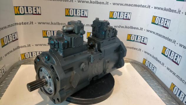 K5V Pompa KPM K5V200DTP