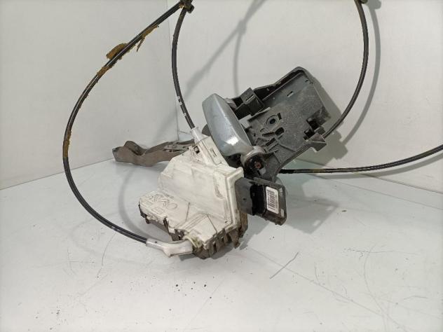 SERRATURA PORTA SCORREVOLE DX PEUGEOT Ranch 3° Serie 9137N6 (08) - Foto 3