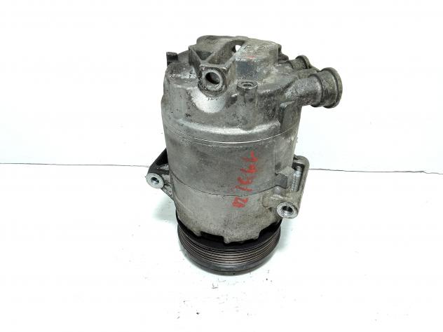 COMPRESSORE A/C OPEL Astra H GTC 13124751 Z17DTH Diesel 1700 (05) - Foto 5