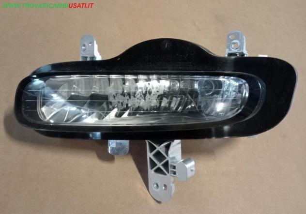 FANALINO ANT. S. FIAT PANDA (312-33) - 81169001 - TREKKING  Parti elettriche  Fanaleria  Proiettori  Fanalino comple FIAT - PANDA - 01-01-2012 -