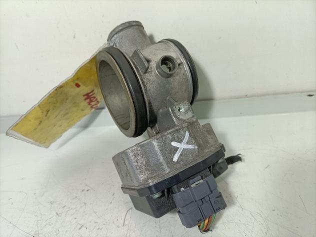 CORPO FARFALLATO RENAULT Scenic 3° Serie 8200123061/8200063652/408239822001 K4M788 bifuel/gas 1598 (0306) - Foto 2