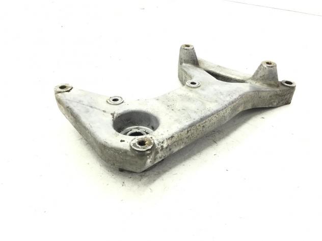 HONDA FORESIGHT 250 STAFFA SUPPORTO SCARICO MARMITTA 1998 2004 JH2MF04AXXK - Foto 2