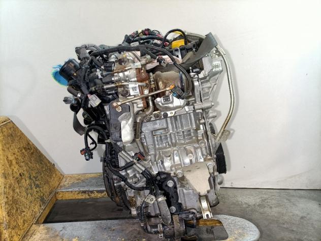 MOTORE COMPLETO DACIA Duster Serie H4DF480 H4D480 bifuel/gas 999 (1724) - Foto 4