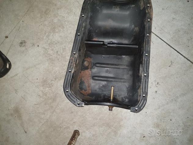 Coppa Olio Per Autobianchi A112 Abarth - Foto 6
