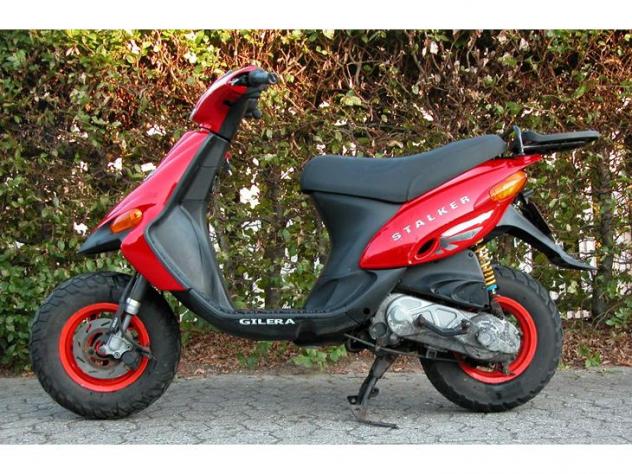 GILERA STALKER 50 REGOLATORE DI TENSIONE CORRENTE 1997 2004 C1300+-+C4010 - Foto 5