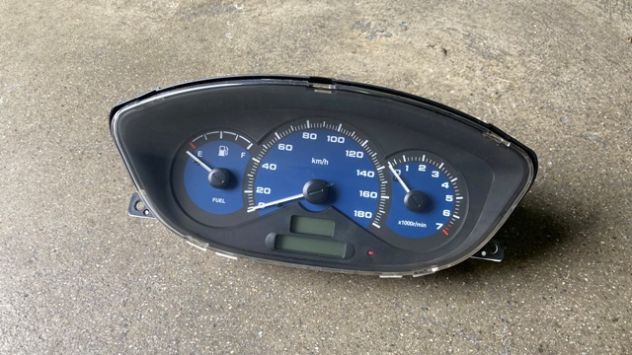 Quadro strumenti Chevrolet Matiz 800 del 2007 (96664129)