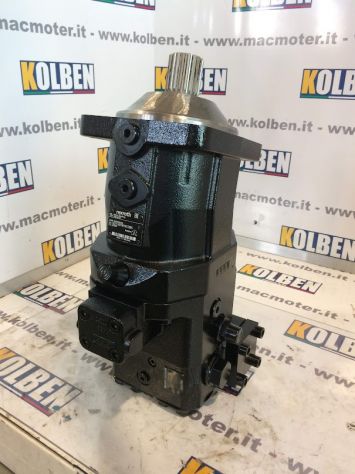 Motore Rexroth A6VM107EP1/63W-VZB017HA per Merlo P60.6 - Foto 2
