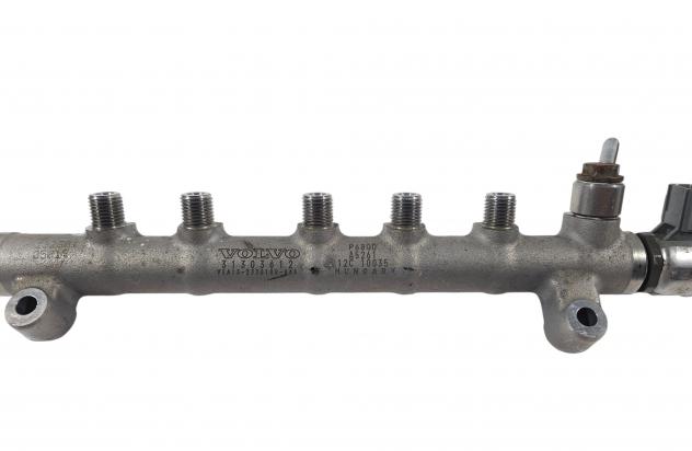 FLAUTO COMMON RAIL VOLVO XC60 Serie 31303612 D4204T14 Diesel 2000 (17) - Foto 4