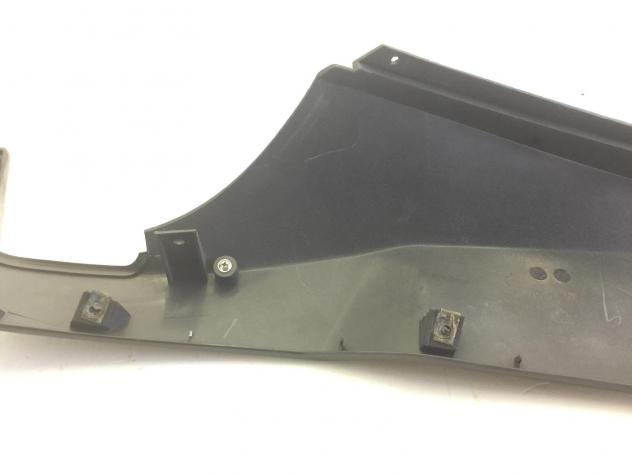 APRILIA SCARABEO LIGHT 200 CARENA SCUDO ANTERIORE SINISTRO - ATTACCO ROTTO 2008 - Foto 7