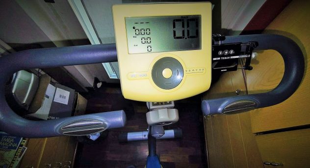 Cyclette Magnetica "Domyos 430" - Decathlon - Foto 2