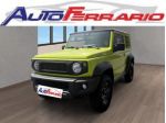 SUZUKI Jimny 4ª serie Jimny 1.5 5MT PRO (N1)