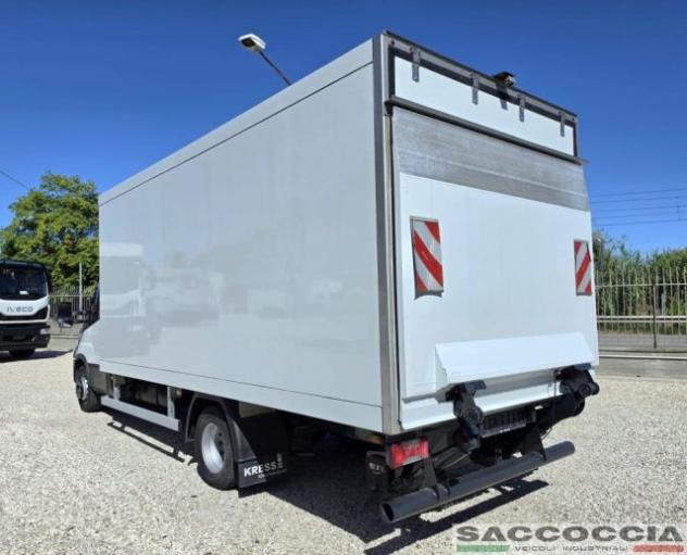 IVECO DAILY 72C21 P FURGONE FRIGO 5,30 + SPONDA rif. 24147525 - Foto 2