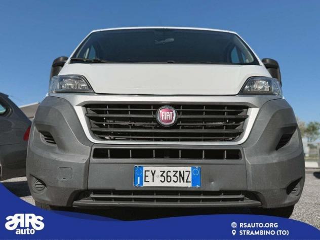 FIAT Ducato Ducato 35 2.3 MJT 130CV PC Cabinato - Foto 8