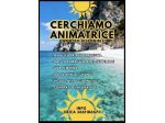 Animatrice turistica cercasi