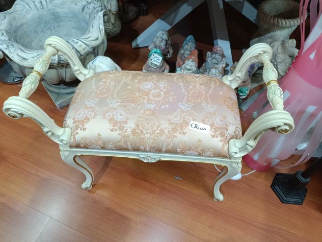 Panca in Stile Veneziano – 25195 - Foto 2