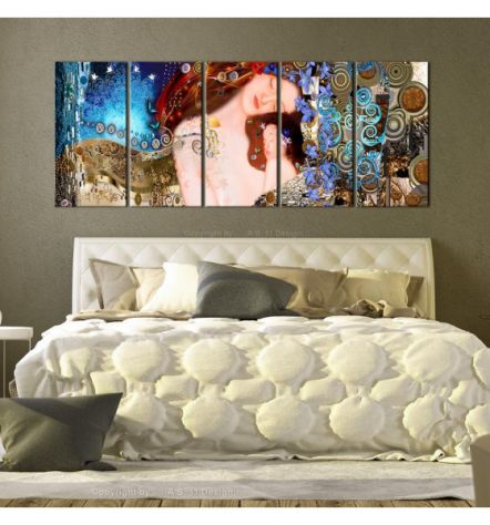 Quadro Della Ninna Nanna 200x80 E 225x90 ARREDALACASA - Foto 2