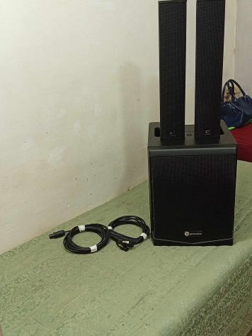 Sistema audio 21 amplificato - Foto 2