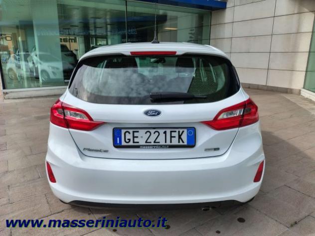 FORD Fiesta Fiesta VII 5p 1.0 ecoboost hybrid Connect rif. 23546774 - Foto 4