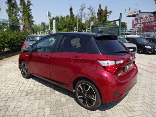 TOYOTA Yaris Yaris 5p 1.5h Style rif. 23834951 - Foto 6