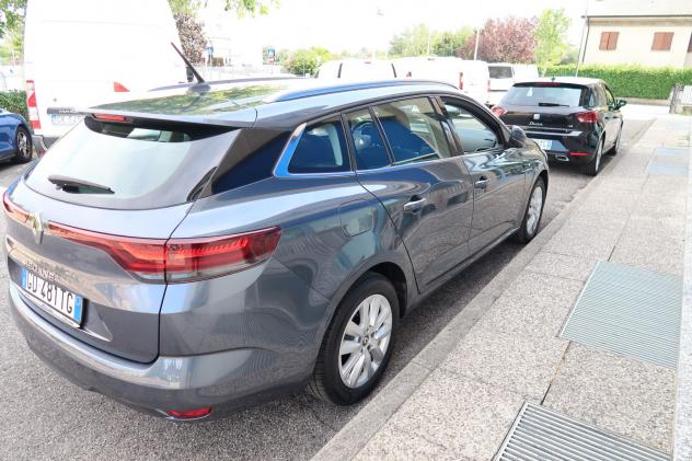 Renault Megane Sporter Blue dCi 115 CV Business - Foto 5