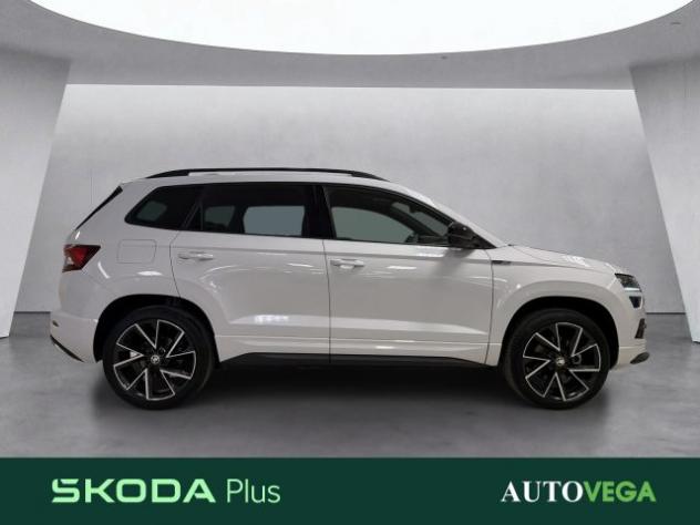 SKODA Karoq 2.0 tdi sportline 4x4 dsg rif. 24104936 - Foto 6