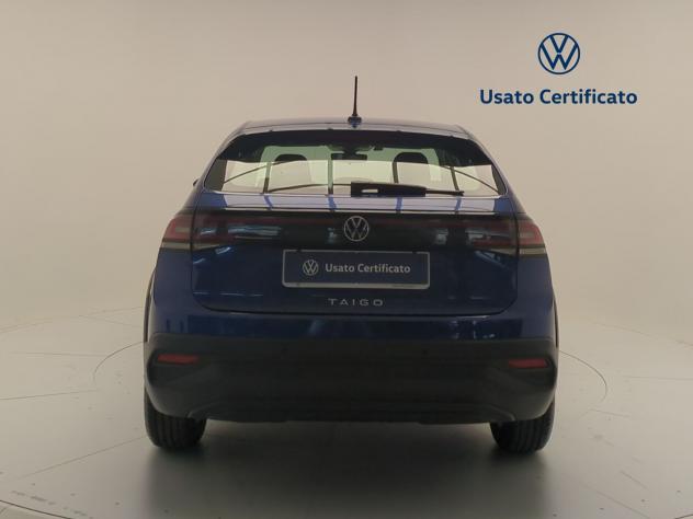 Volkswagen Taigo Taigo 1.0 TSI 115 CV Life - Foto 6
