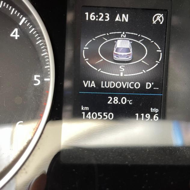 Volkswagen Passat Variant 2.0 TDI 177cv DSG Alltrack - Foto 7