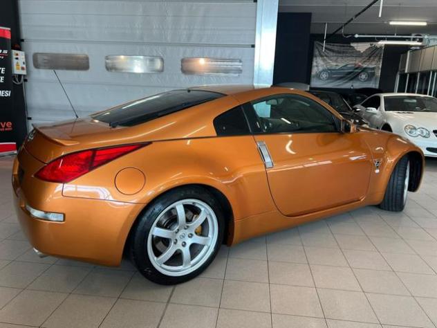 NISSAN 350Z Coupe 3.5 V6 280CV ASI ! 1PROPRIETARIO ! rif. 24109408 - Foto 3