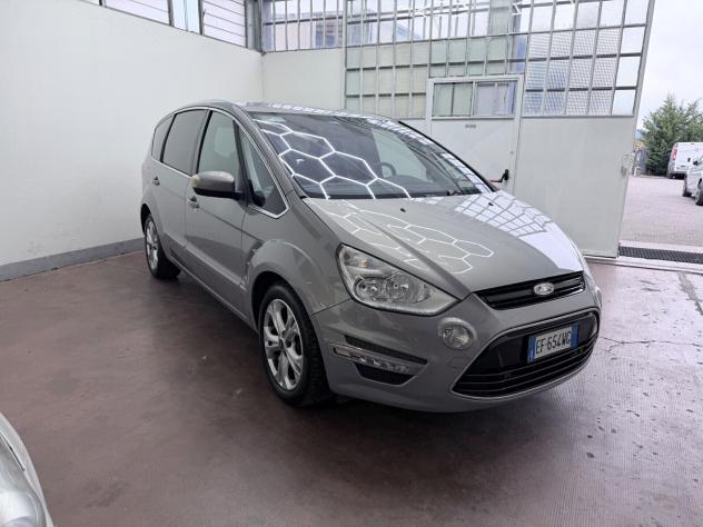 Ford S-Max 2.0 TDCi 163CV Titanium 7 posti - Foto 3