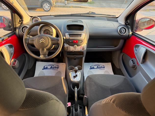 Citroen C1 1.0 CAMBIO AUTOMATICO 5 porte airdream CMP-5 AMIC1 - Foto 10