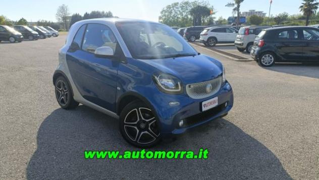 SMART ForTwo 1.0 Twinamic Passion Italiana n°22 rif. 23771109