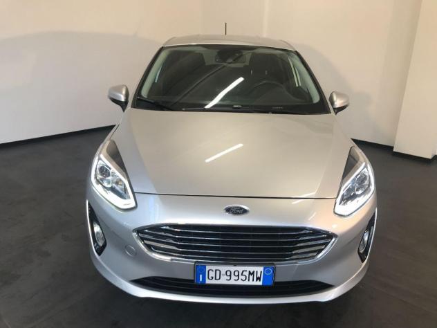 FORD Fiesta 1.0 Ecoboost Hybrid 125 5p. Tit. - Foto 2