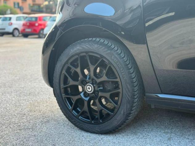 SMART ForFour 90 TURBO PASSION TWINAMIC+PACK SPORT+CERCHI DA 16" rif. 23969288 - Foto 10