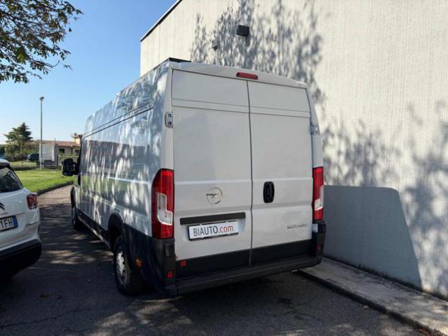 OPEL Movano 2.2 COIBENTATO FRIGO 140 CV L4 H2 PL-TM rif. 23808067 - Foto 9