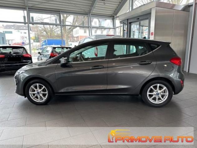 FORD Fiesta 1.0 Ecoboost Hybrid 125 CV 5 porte Titanium rif. 19928523 - Foto 8