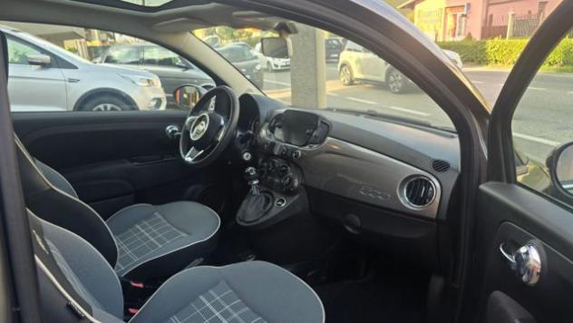 FIAT 500 1.2 Lounge rif. 24075557 - Foto 7