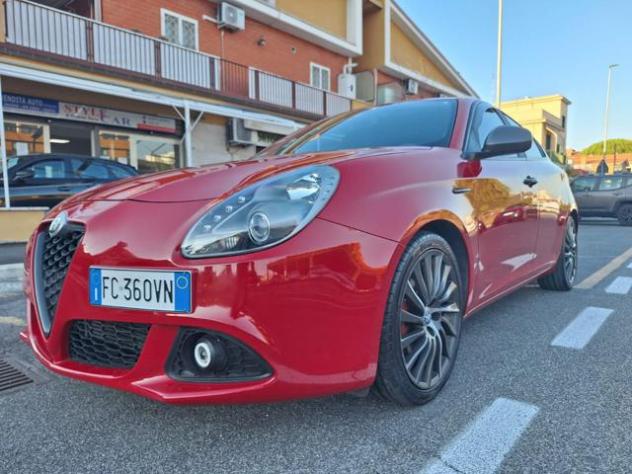 ALFA ROMEO Giulietta 1.4 T 120CV GPL Super - KM ORIGINALI rif. 24139275 - Foto 9