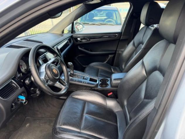 PORSCHE Macan 3.0 Diesel S PER COMMERCIANTI rif. 24190045 - Foto 8
