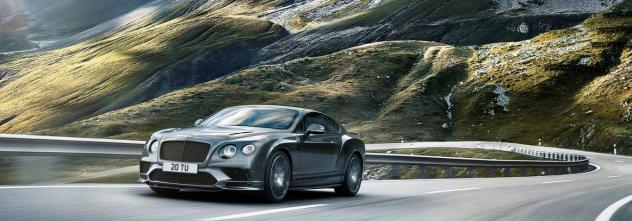 Bentley Continental Flying Continental GT II Continental GT 6.0 575cv