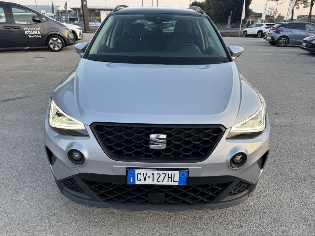 SEAT Arona 1.0 Eco TSI 70kW Black Edition - Foto 8
