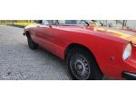 Alfa Romeo Spider 2.0 Veloce 131CV (ITALIANA)