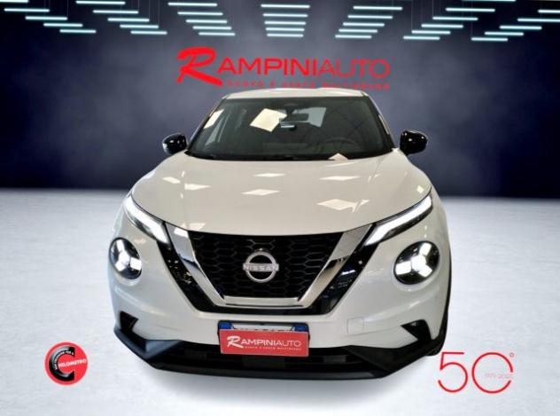 NISSAN Juke 1.0 DIG-T 114 CV N-Connecta rif. 23413176 - Foto 3