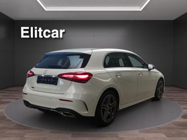 MERCEDES-BENZ A 180 Automatic AMG Line Advanced Plus rif. 23609691 - Foto 6