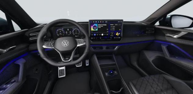 VOLKSWAGEN Tiguan 1.5 eTSI 150 CV ACT DSG R-Line Plus rif. 23358861 - Foto 6