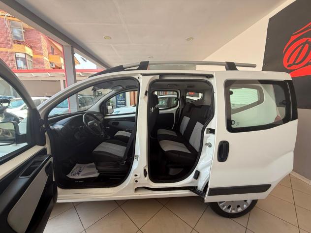 FIAT QUBO 1.3 MJT DIESEL DEL NORD ITA 2012 - Foto 10