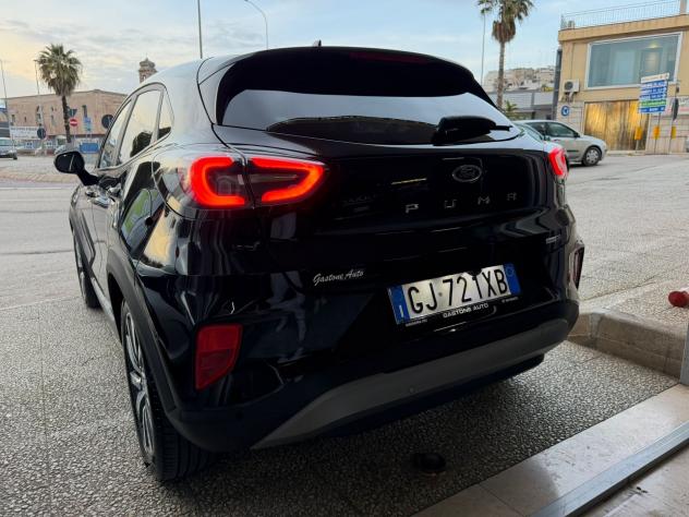 Ford Puma 1.0 Hybrid 125 CV Titanium X - Foto 4