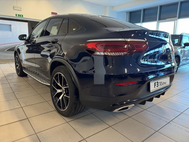 Mercedes-Benz GLC Coupé GLC 300 de 4Matic Plug-in hybrid Coupé Premium - Foto 4