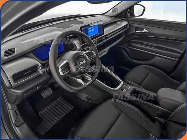Jeep Avenger 1.2 turbo mhev Altitude fwd 100cv edct6 - Foto 9